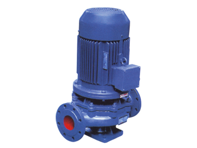 ISG系列立式管道離心泵